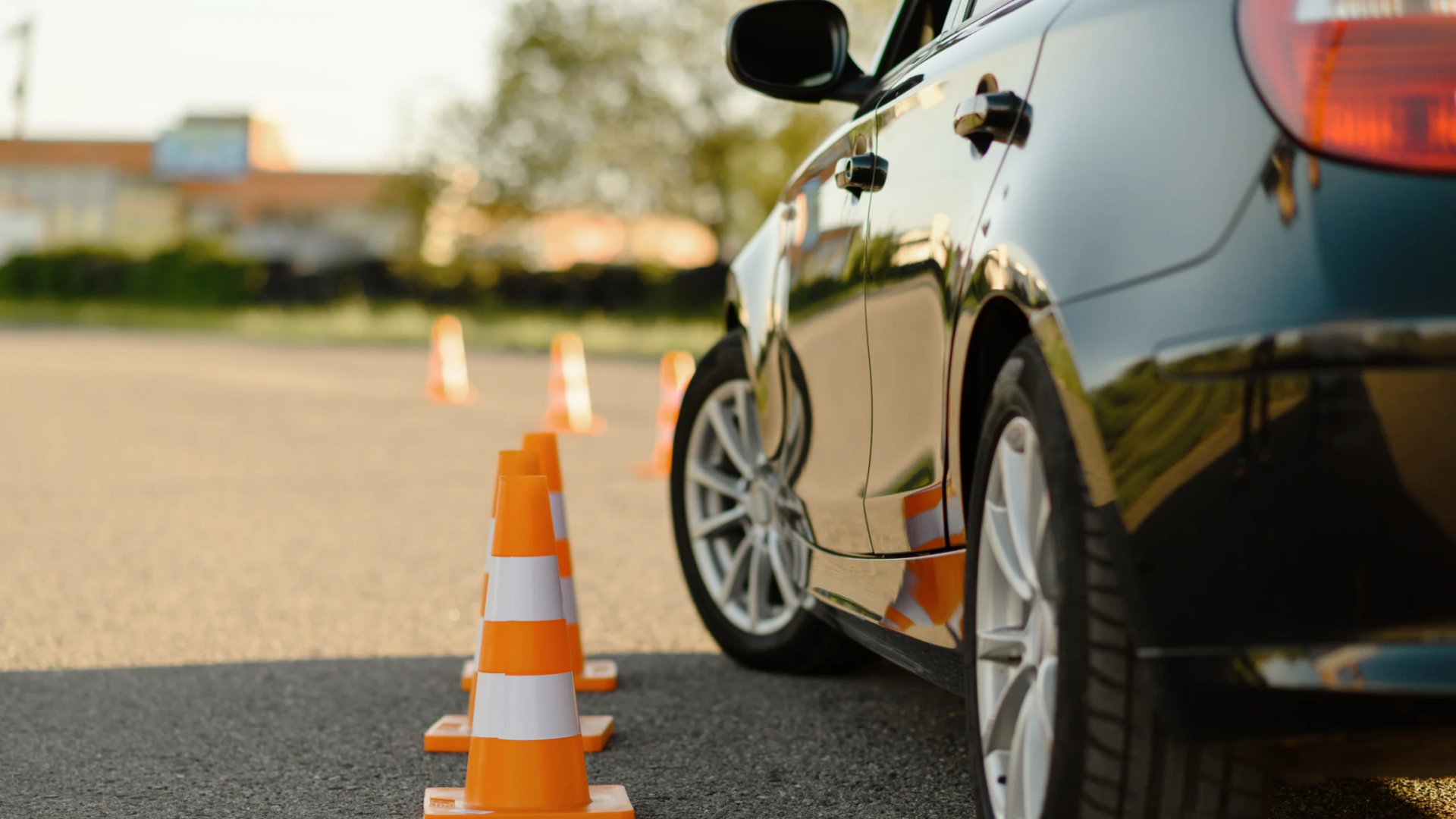 Heute Starten, morgen fahren